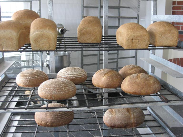 Rick's bread
